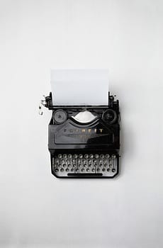 Vintage Typewriter