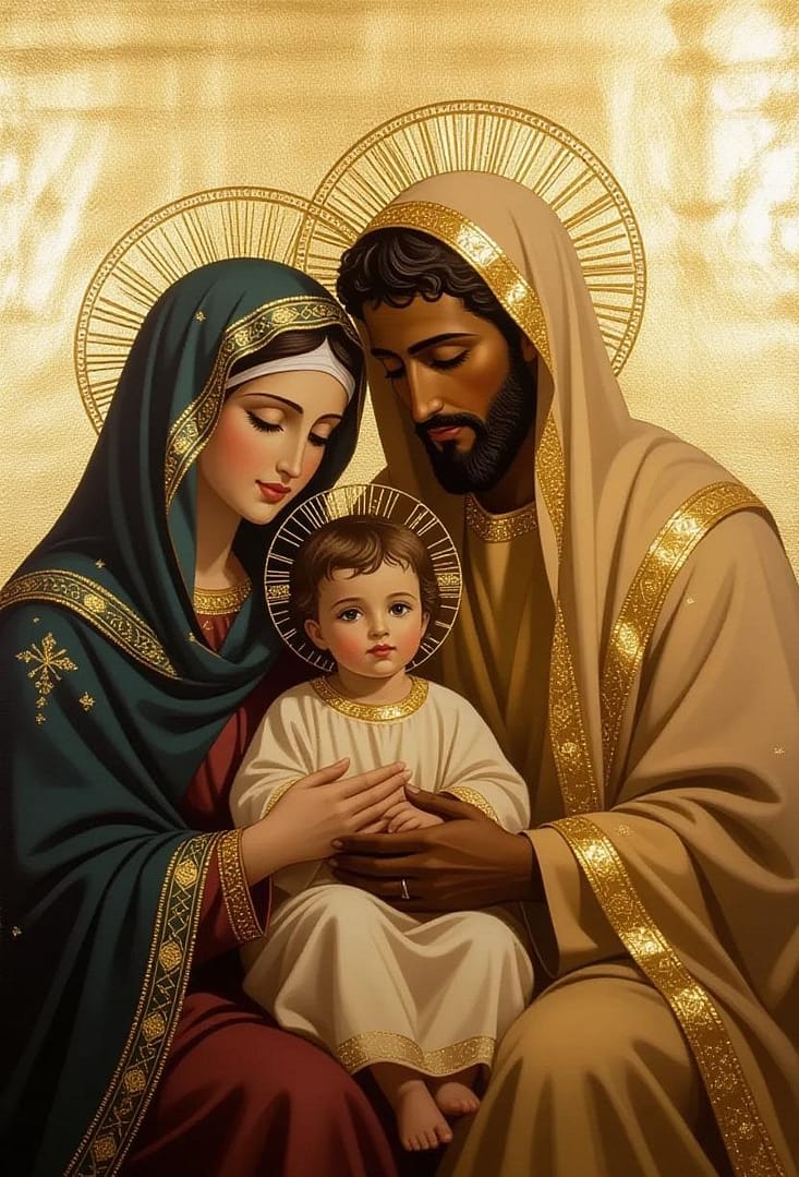 Advocates for the Holy Family